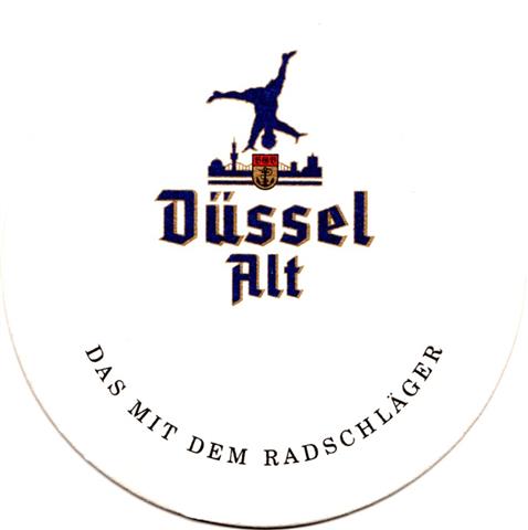 dsseldorf d-nw dssel rund 2b (185-das mit dem)